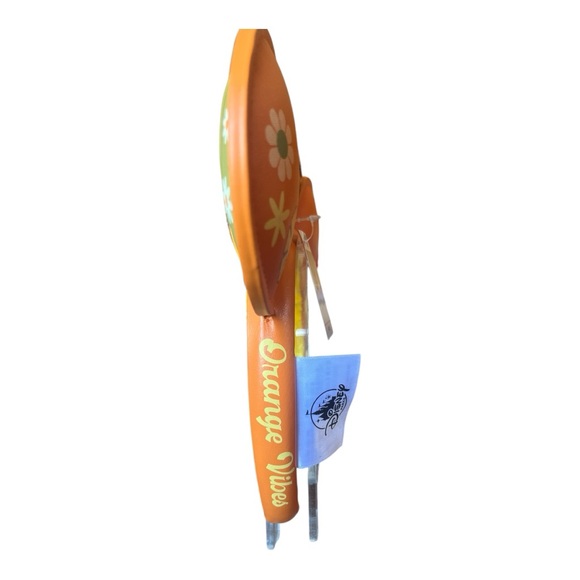 Disney Orange Bird Epcot Garden Festival 2022 Minnie Mouse Ears NWT 3 main image 4